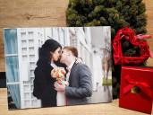 Фото на холсте с подрамником