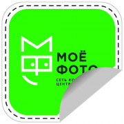 Прямоугольные стикеры