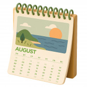 Календарь перекидной