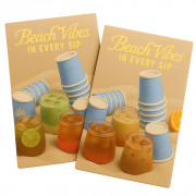 Листовки и флаеры