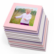 15x15 Полароиды на картоне (10шт.)